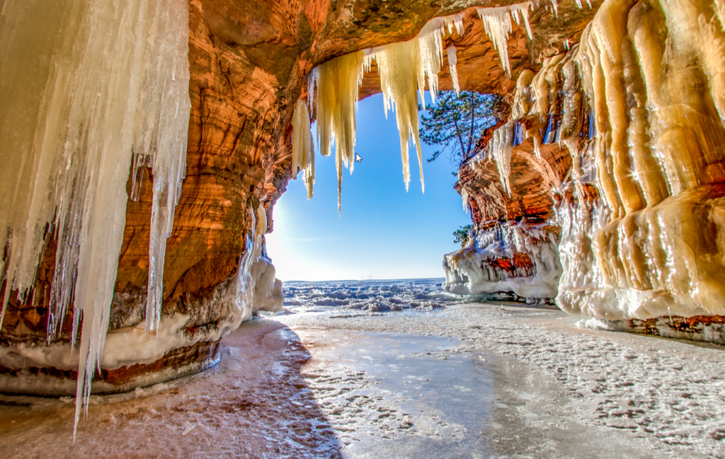 Sea Caves